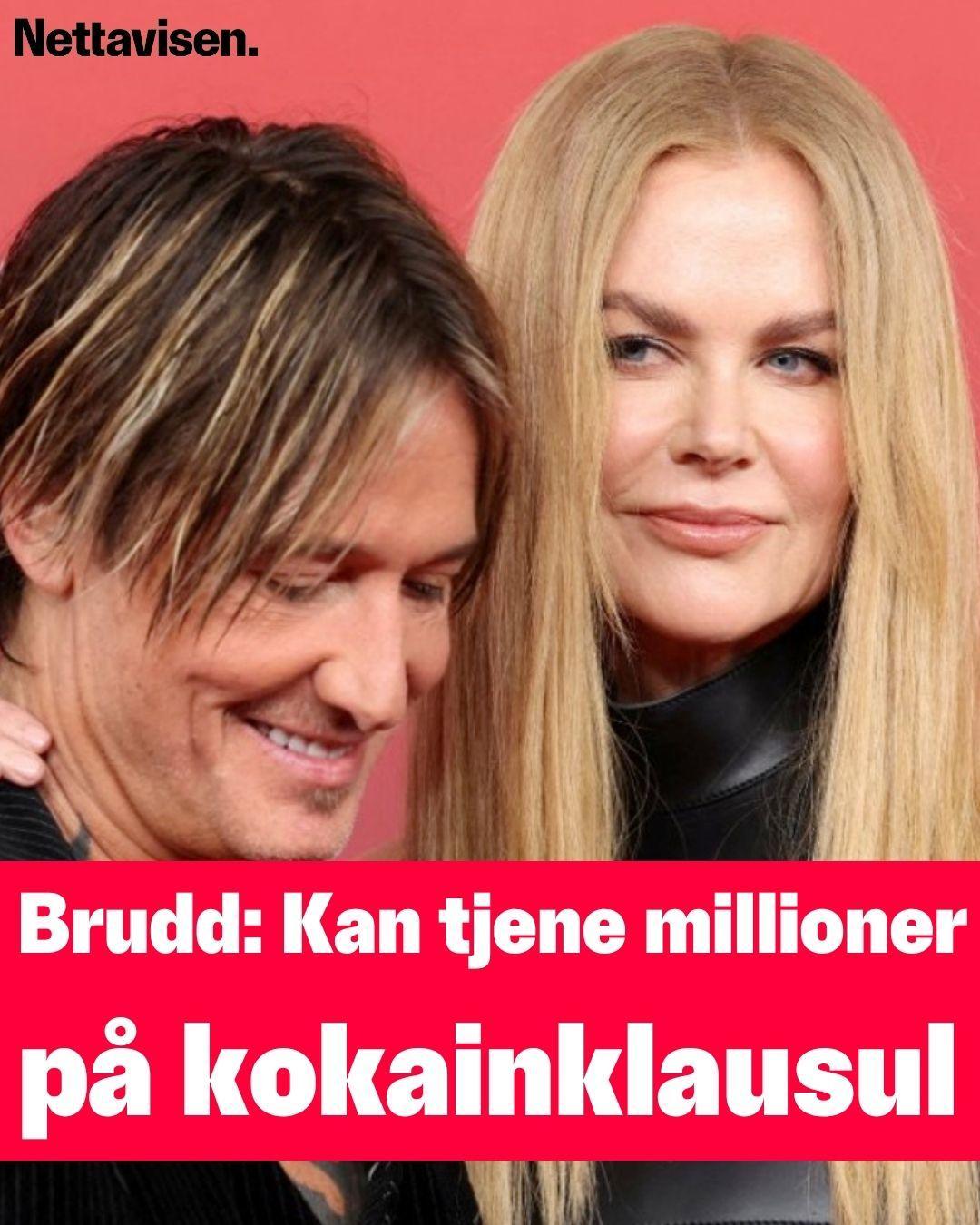 Nettavisen - Separeres etter 19 års ekteskap. Les mer: nettavisen.no/5 ...