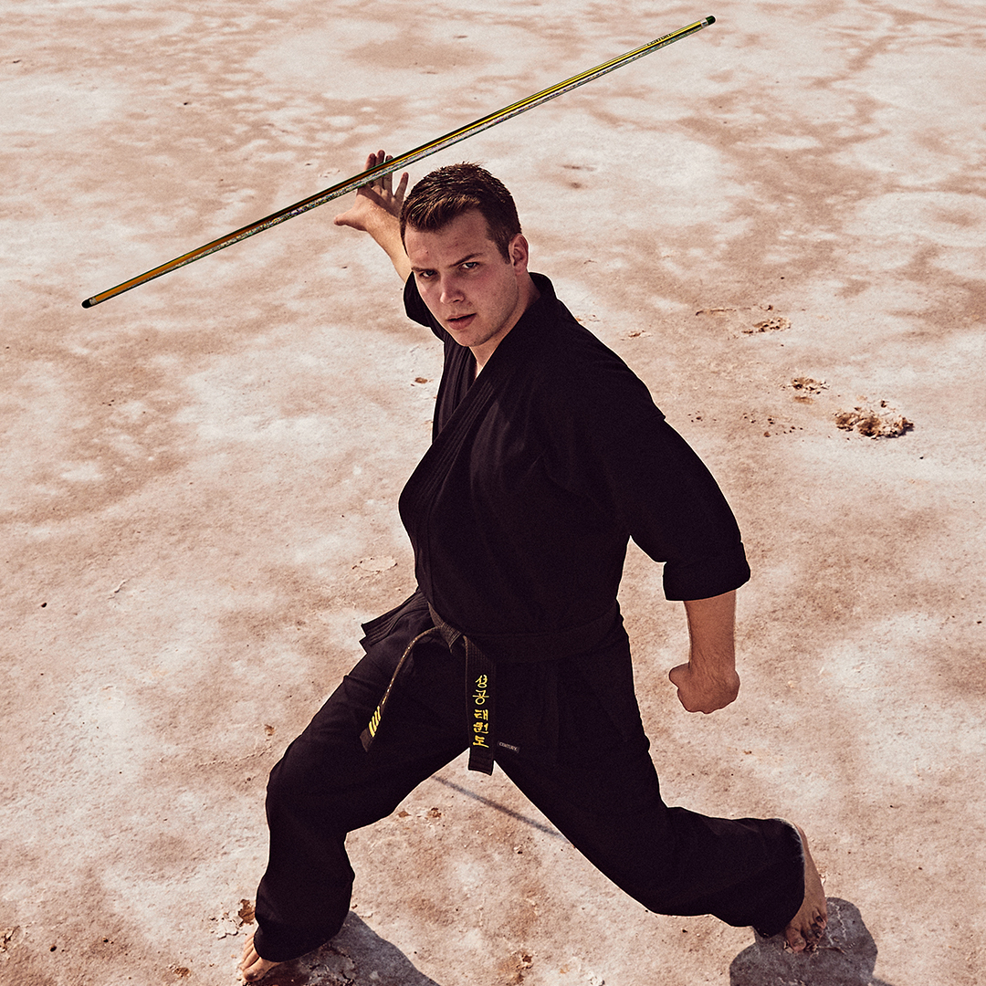 Introducing the Jackson Rudolph... - Century Martial Arts | Facebook