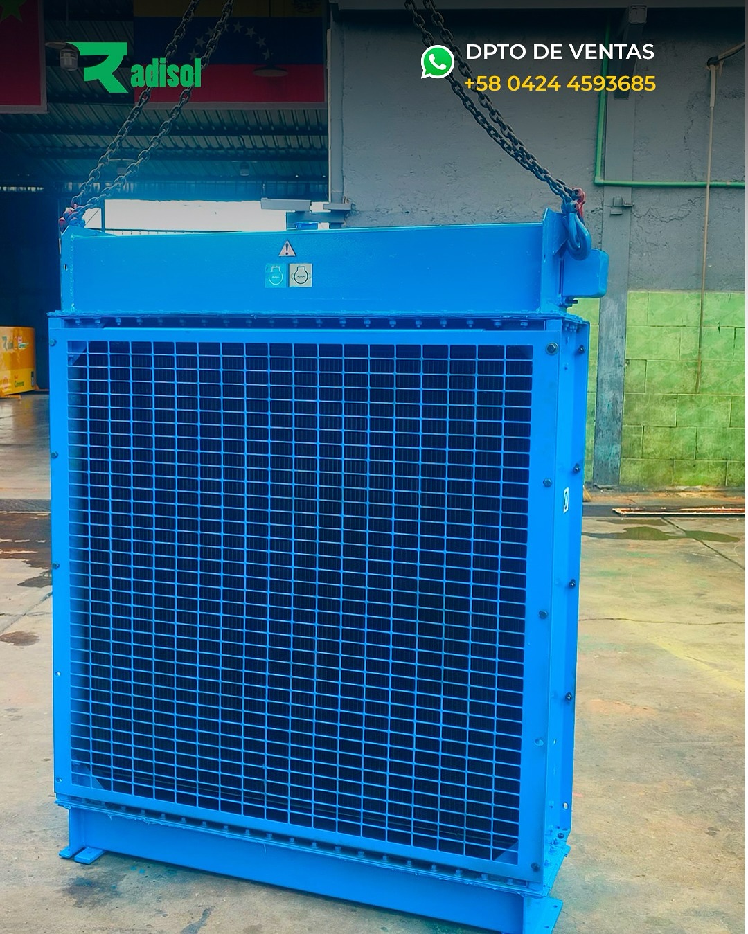 Inversiones Radisol MX | Valencia