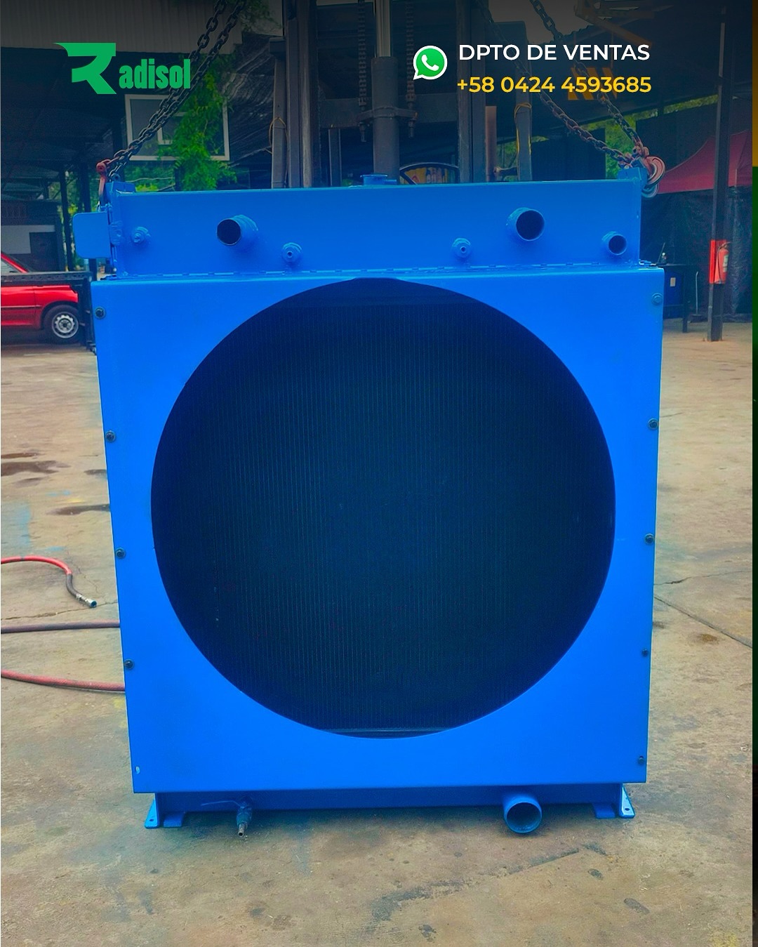 Inversiones Radisol MX | Valencia