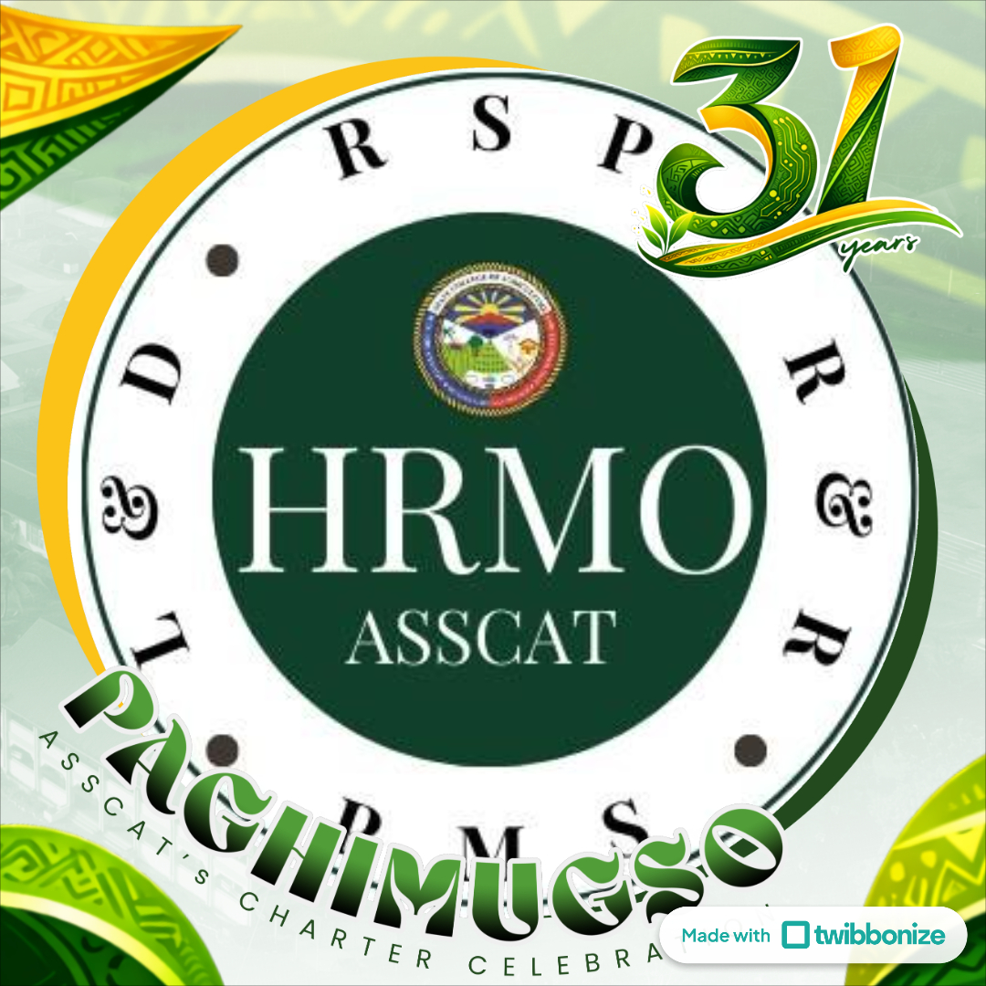 ADSSU Human Resource Management | Bunawan
