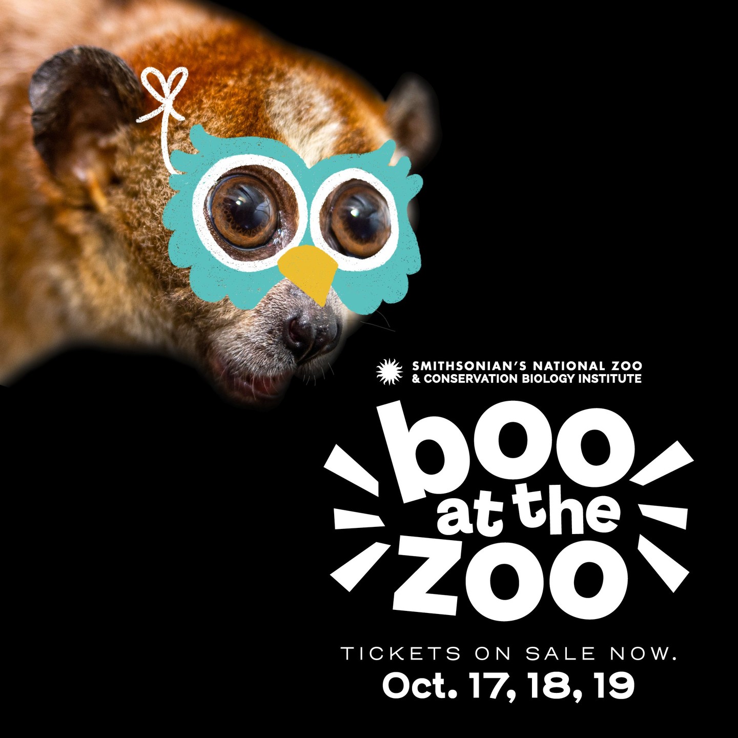 🎃🍬 Get ready for a WILD Halloween— join us for Boo at the Zoo and Night ...