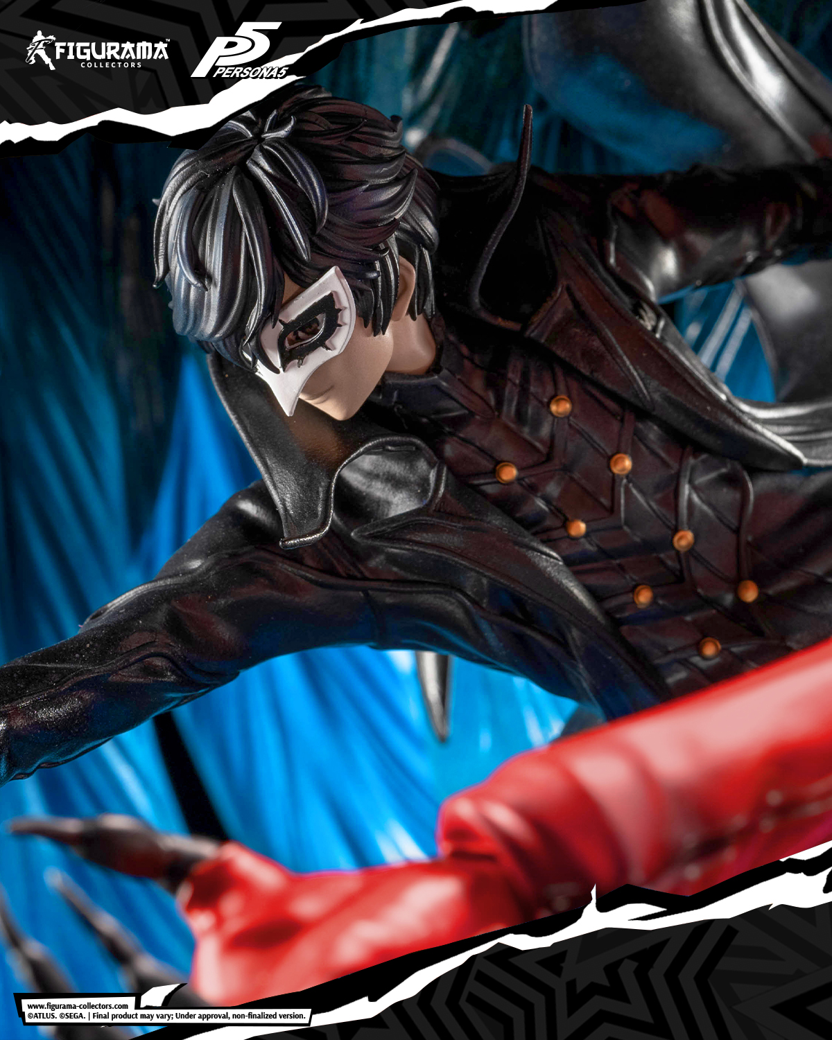 ? PERSONA 5: JOKER & ARSÈNE UPDATE ? Join the wishlist: https 