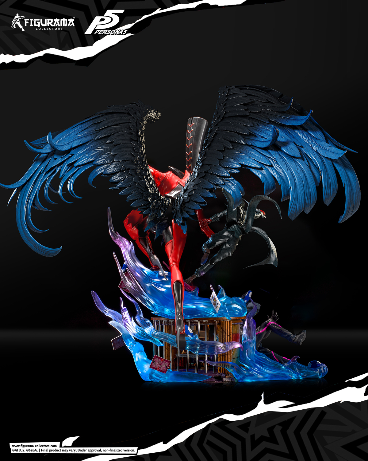 ? PERSONA 5: JOKER & ARSÈNE UPDATE ? Join the wishlist: https 