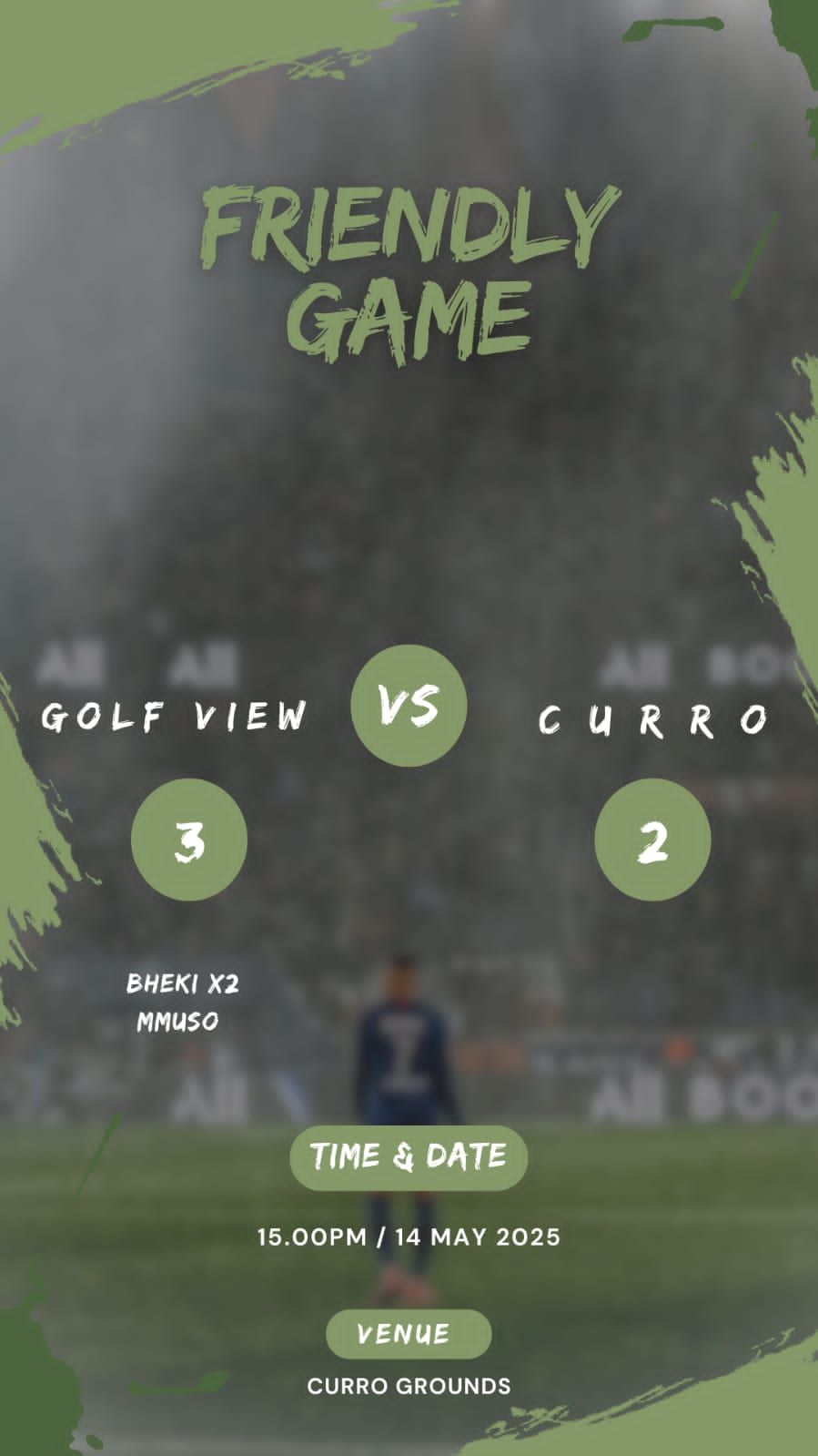 Golf View Secondary School... - Golf View Secondary School