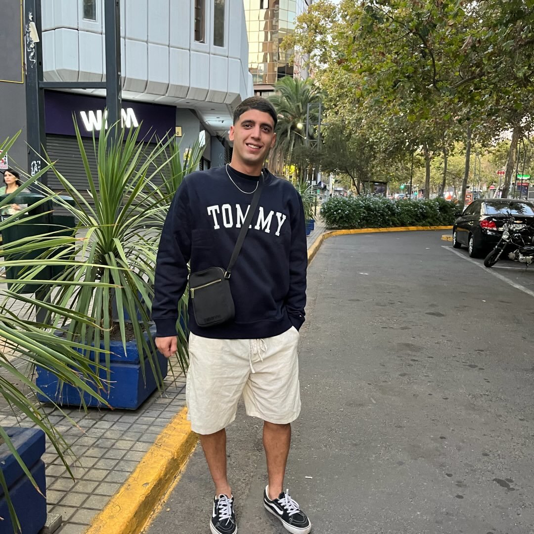 Mateo Rios