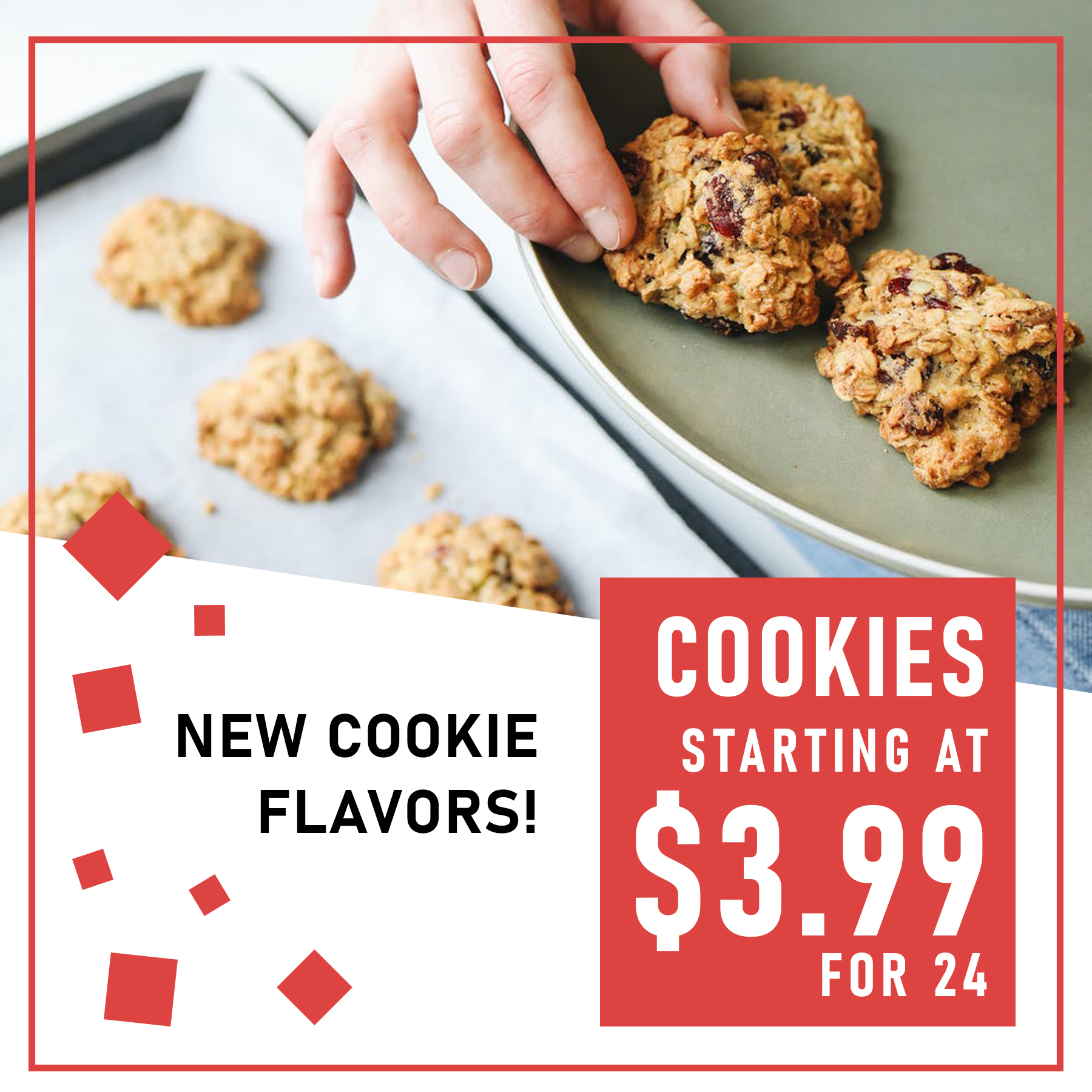 UBake Green Bay - NEW! ⚠️ UBake always has cookies, and...