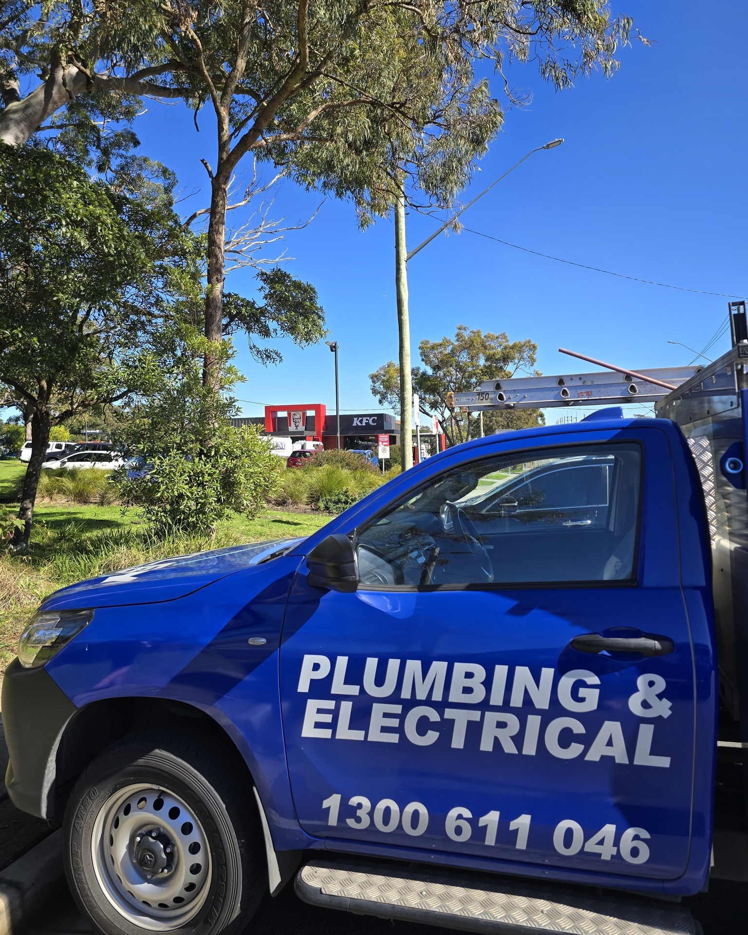 Ruttley Services - Plumbing and Electrical