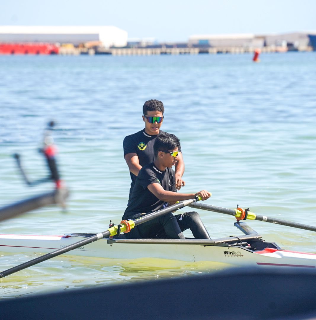 Libyan Rowing Federation - الاتحاد الليبي للتجديف