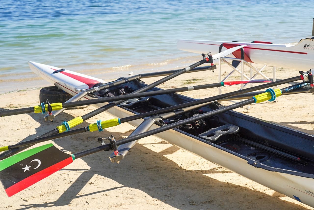 Libyan Rowing Federation - الاتحاد الليبي للتجديف