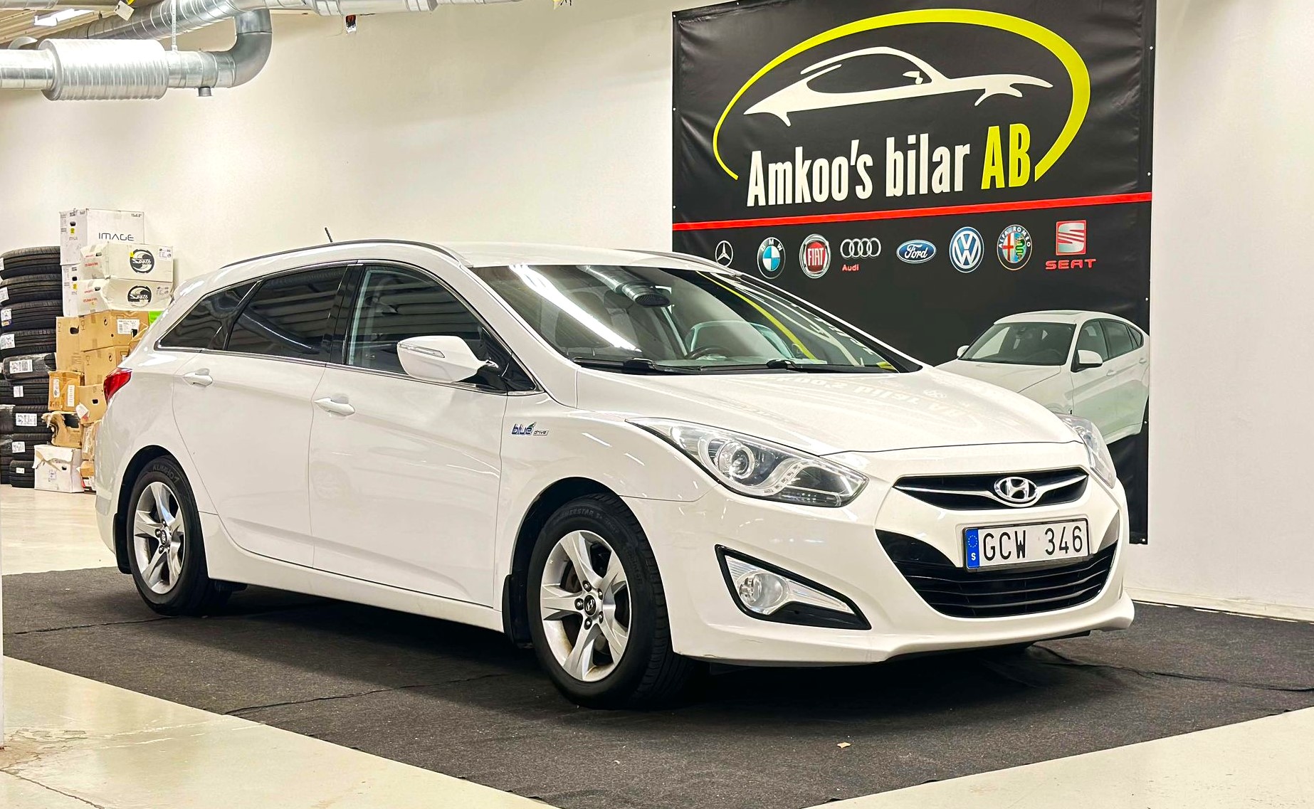 Amkoo's bilar AB | Oskarshamn