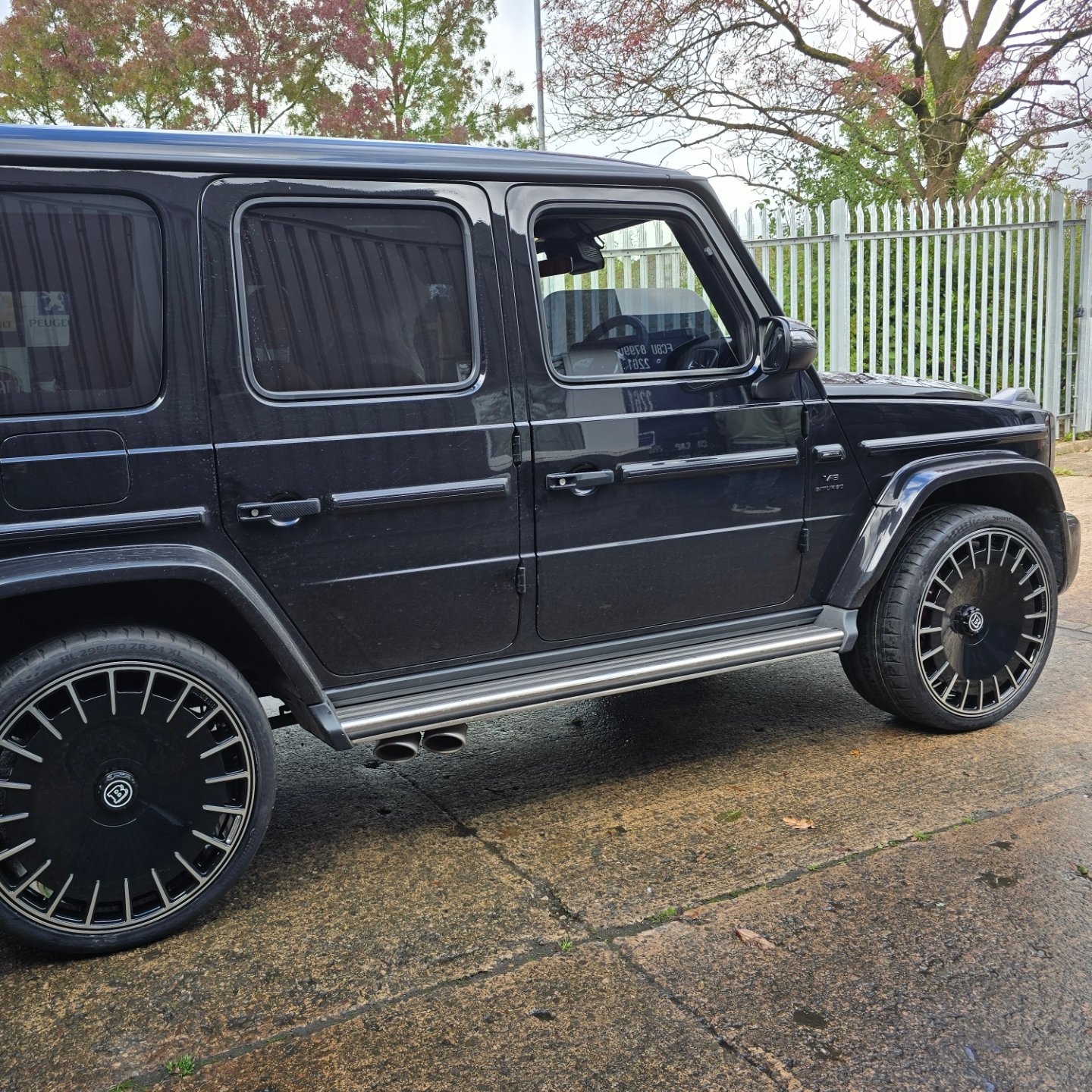 Full Moon Wheels powder... - Full Moon Wheels powder coating