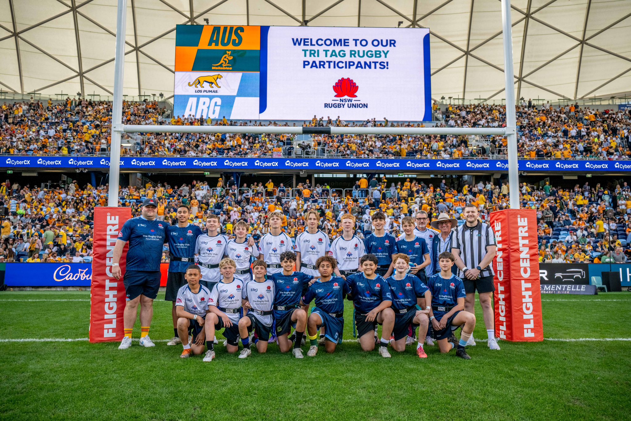 NSW Junior Rugby Union added a... - NSW Junior Rugby Union