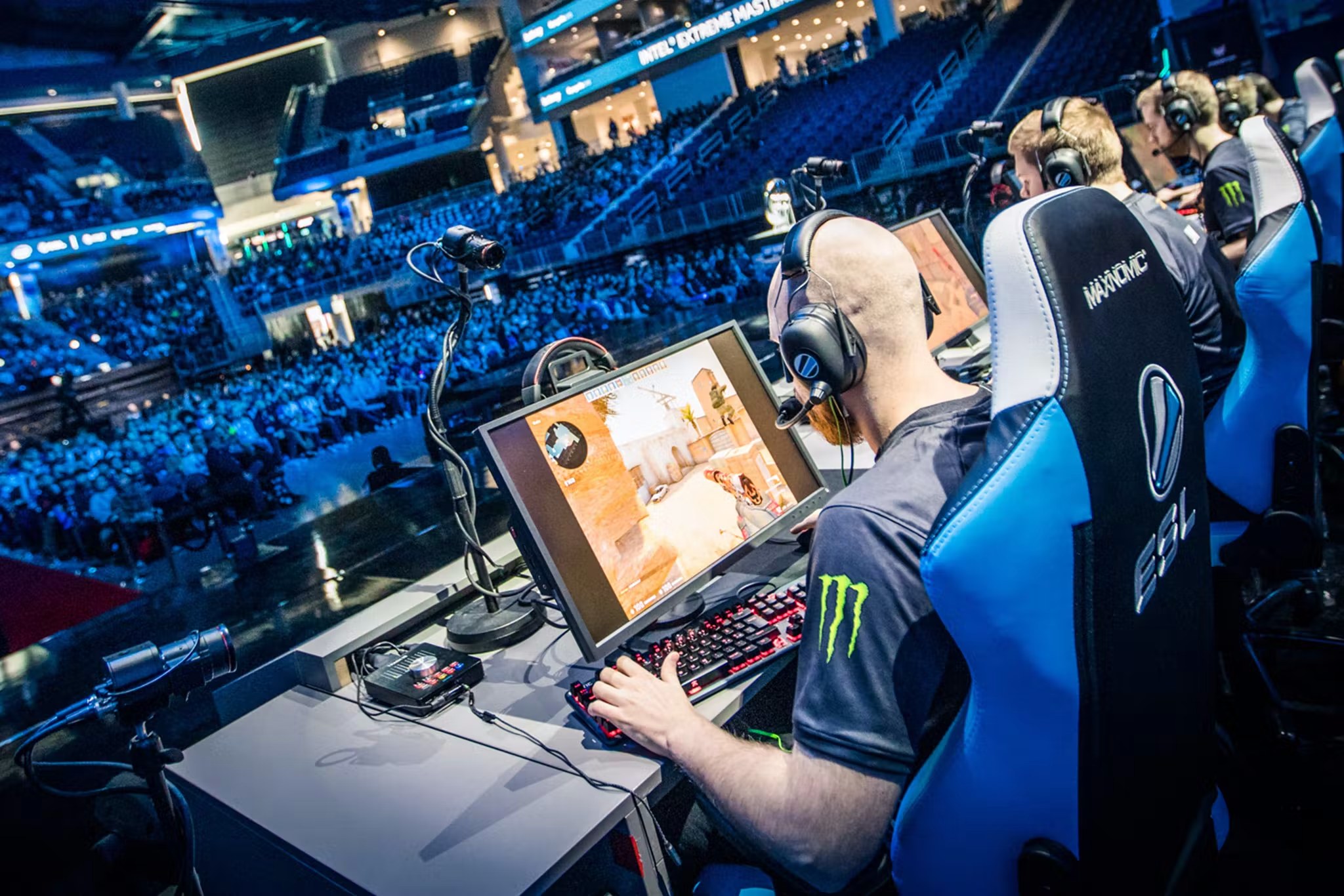 The second day of IEM Dallas... - BattleFi Esports Global