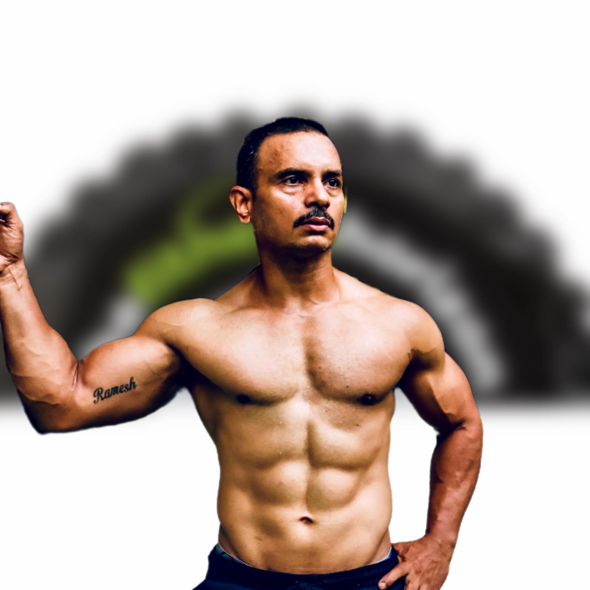 Suraj Ramesh