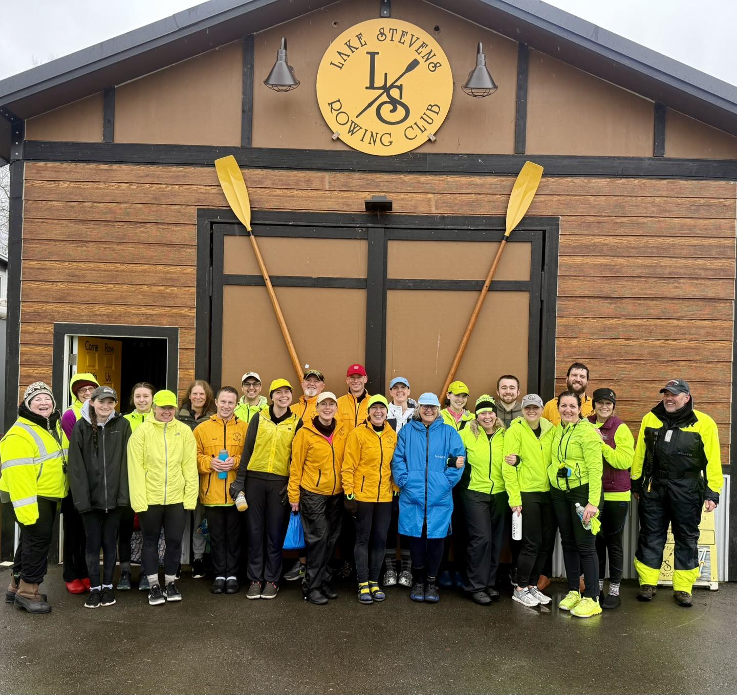 Lake Stevens Rowing Club added... - Lake Stevens Rowing Club