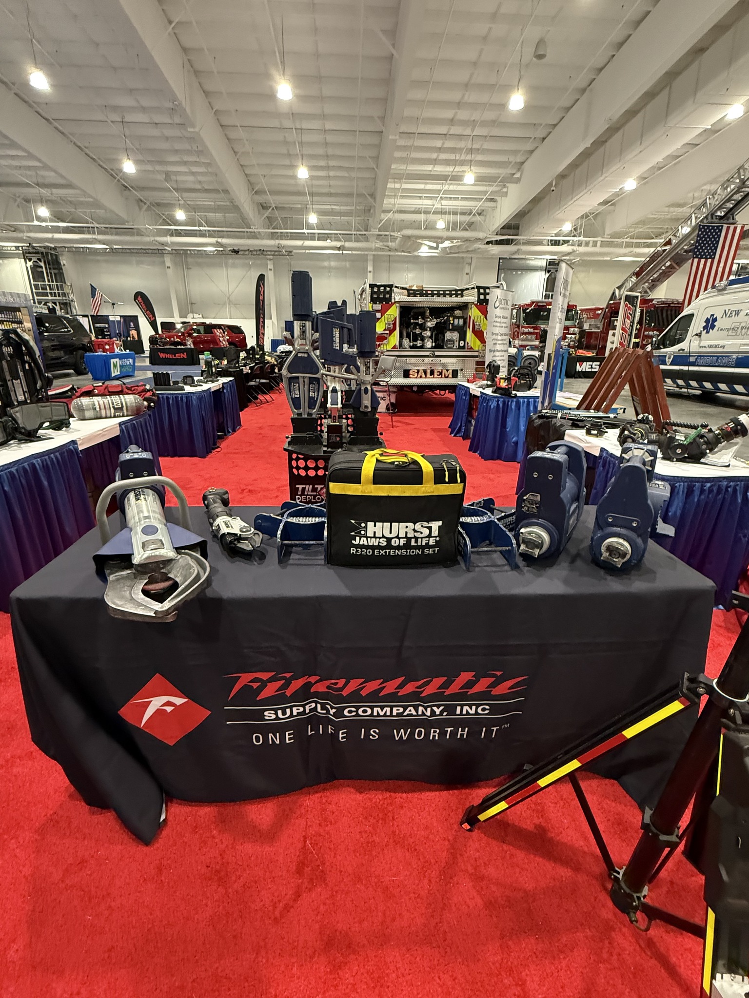 Firematic - The winner of the apparatus is revealed.... | Facebook