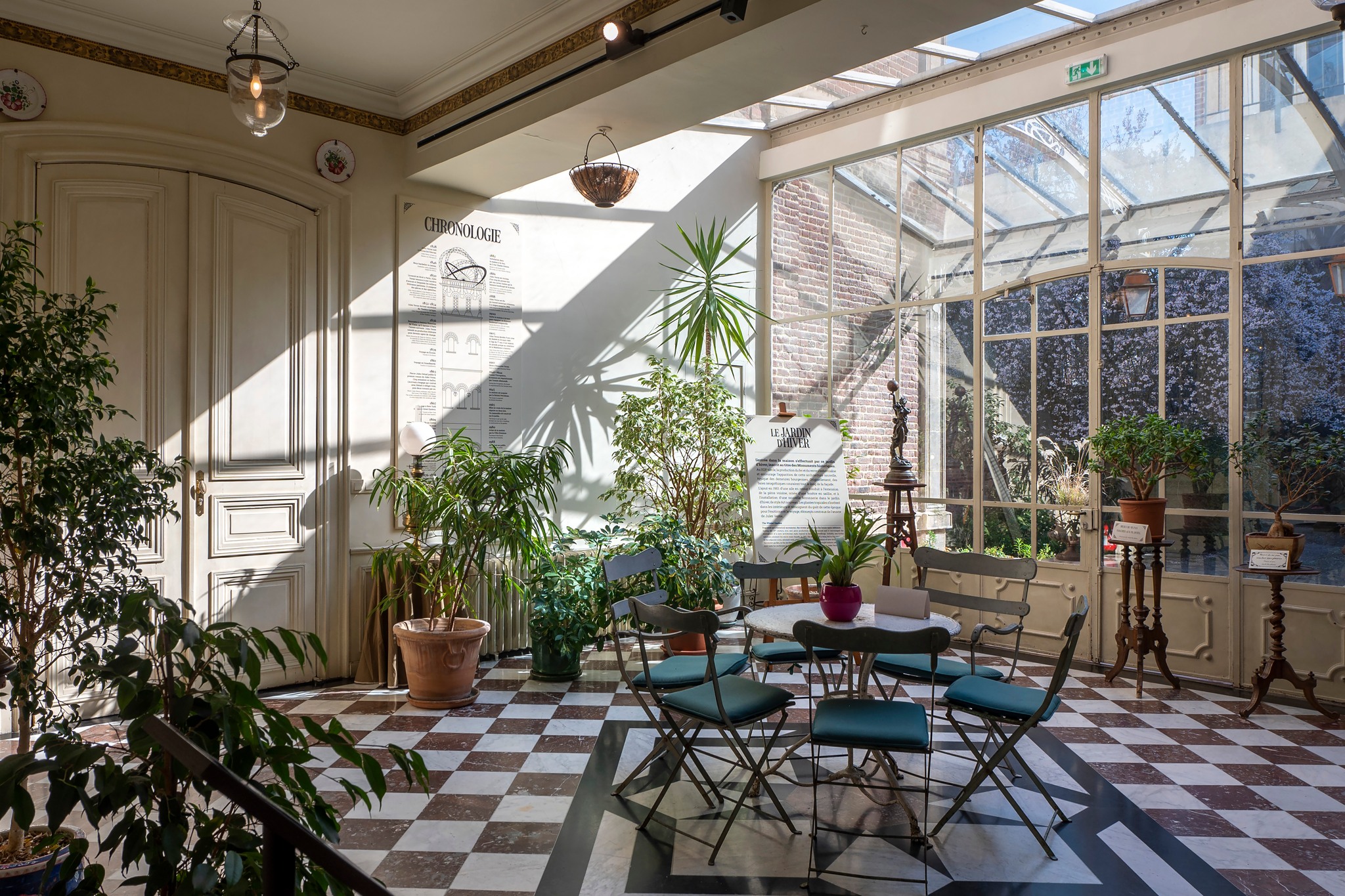 Maison de Jules Verne | Amiens