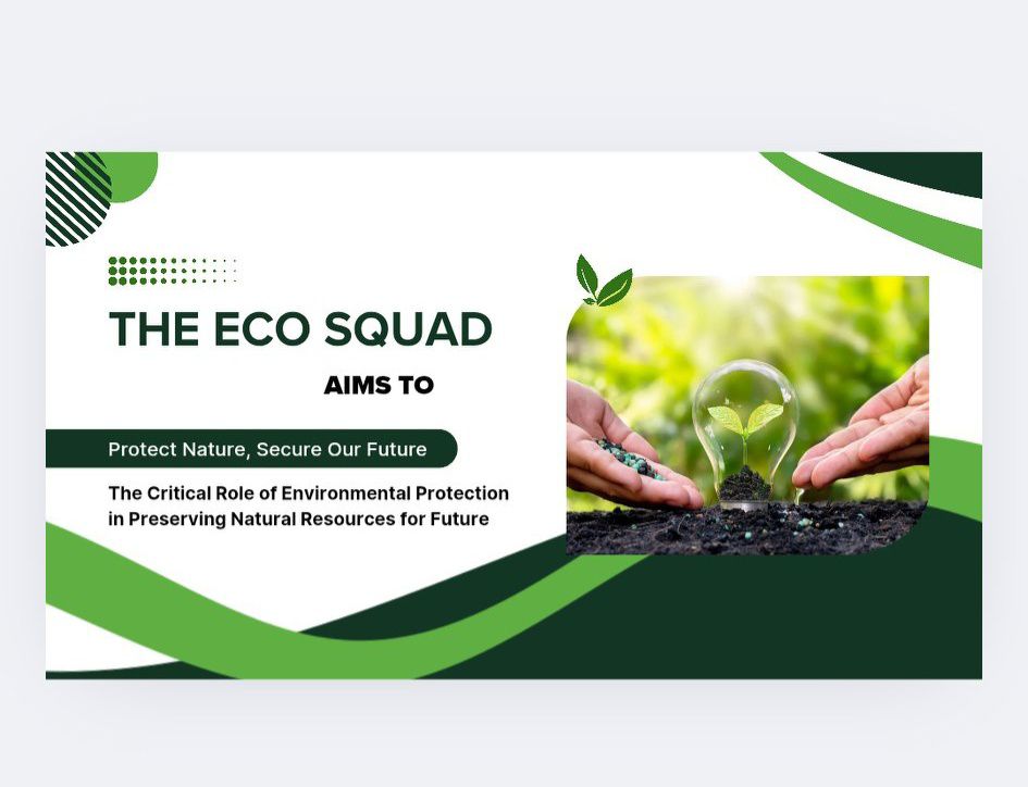 The Eco Squad | Lahore