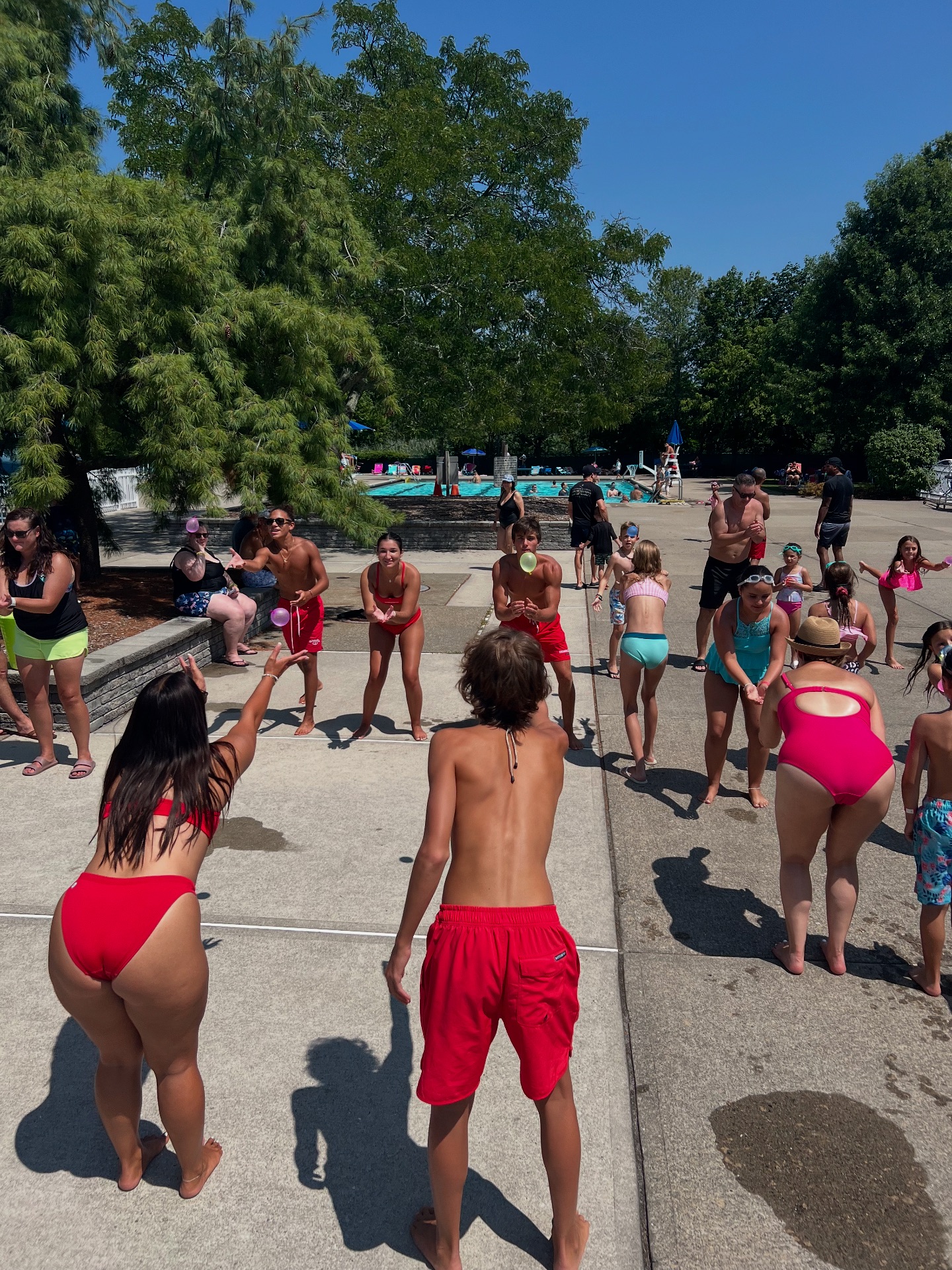 Paramus Pool | Paramus NJ