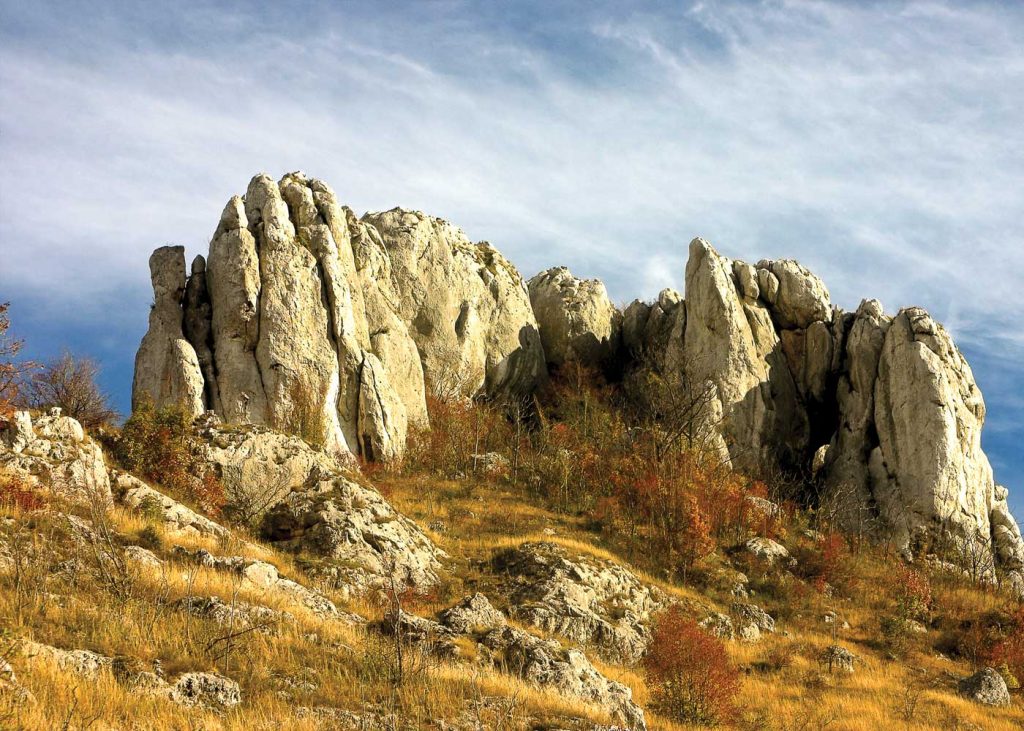 Rocky Trail Jelašnica and Sićevo Gorge | Niš