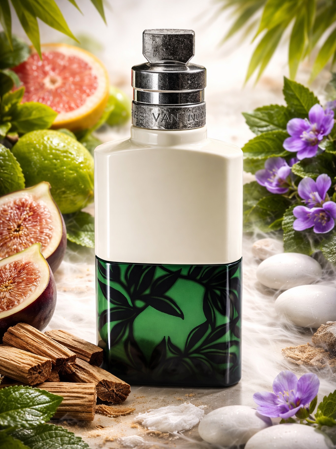 🌿 Santal Greenery – Dries Van Noten The perfect scent to bridge