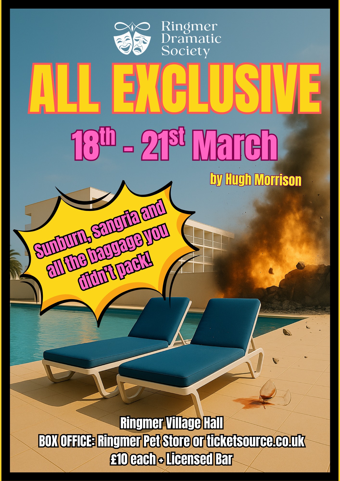 Ringmer Dramatic Society
