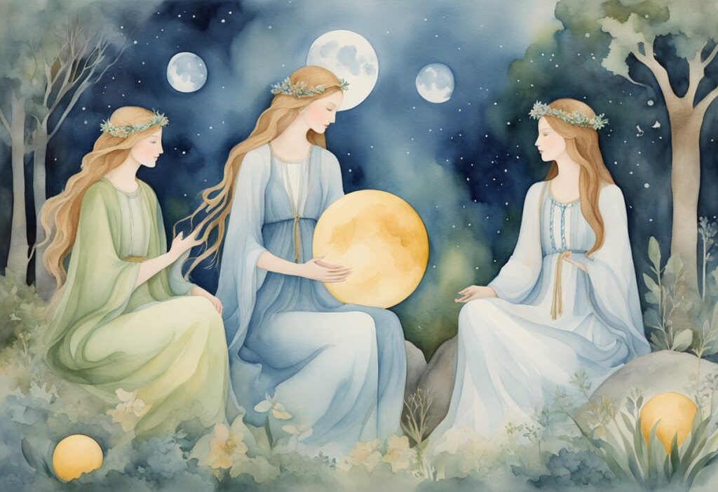 Divine Rising Women's Circle