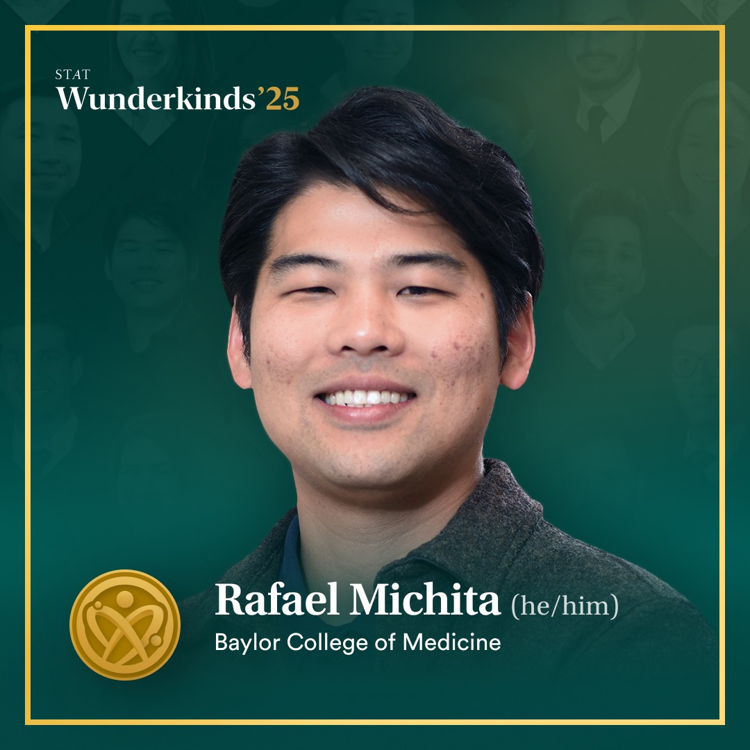Baylor - Congratulations to Dr. Rafael Tomoya Michita on being named a ...