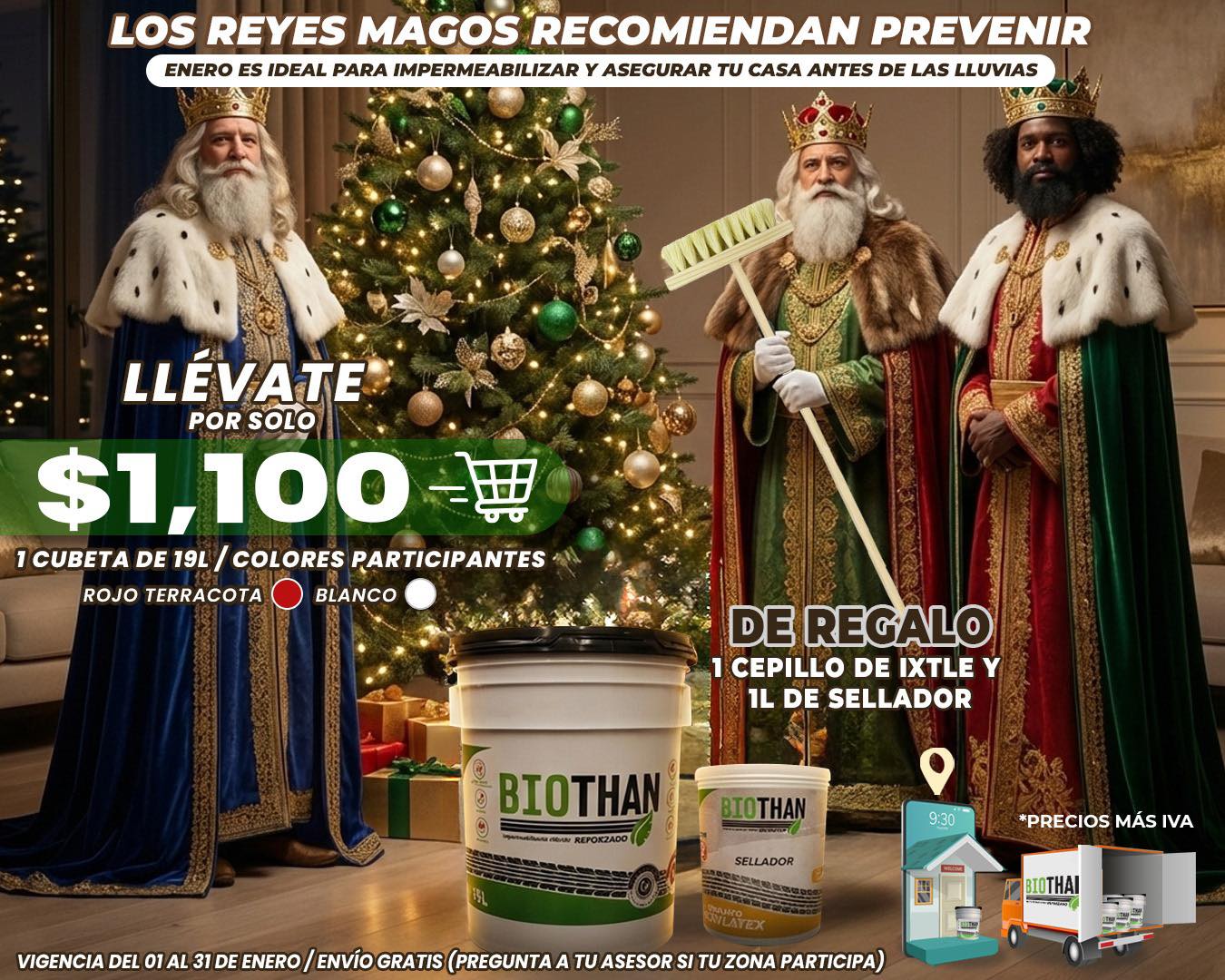 Biothan Tultitlán Centro