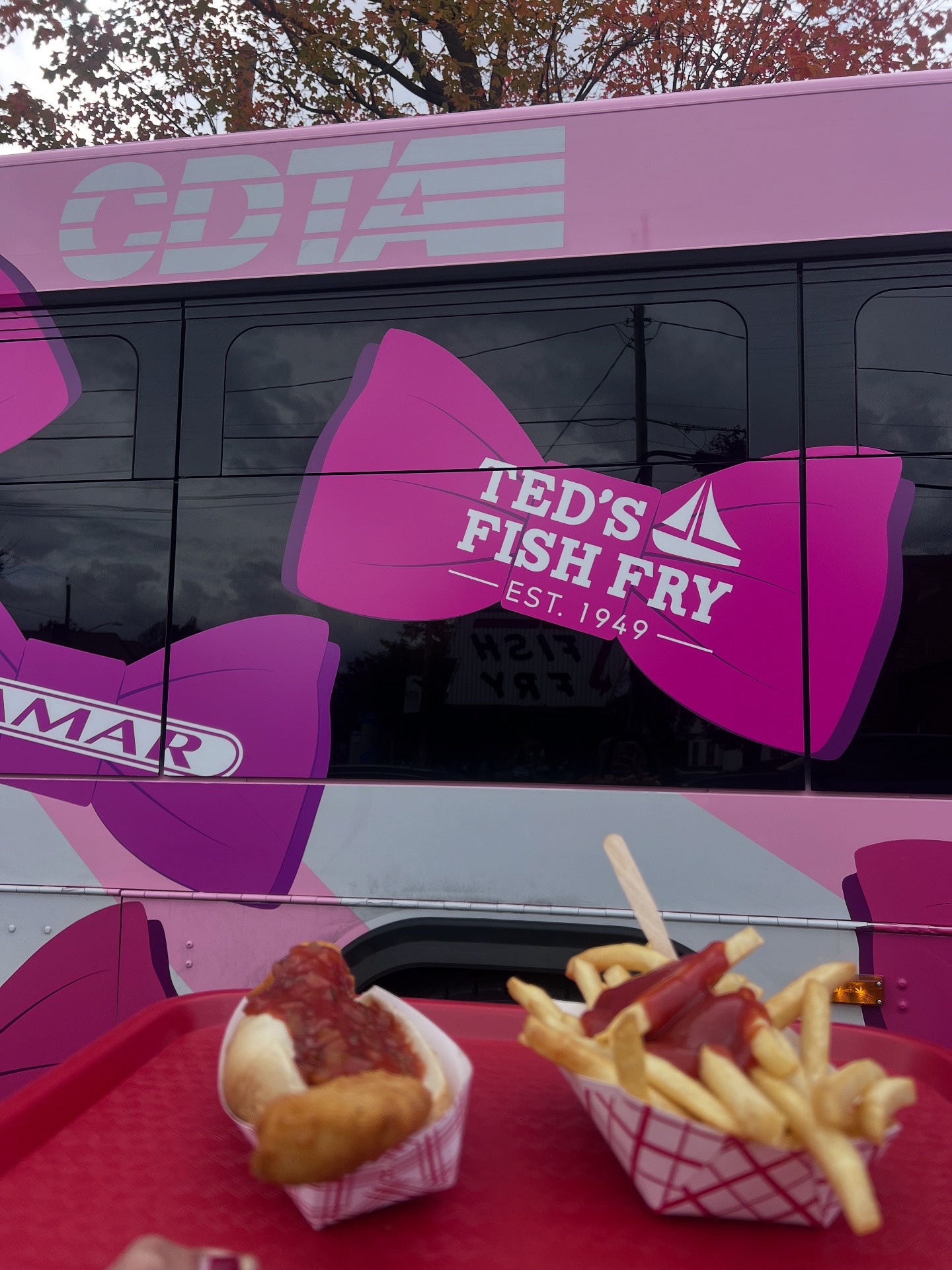 Ted's Fish Fry - We’re hiring! Stop into the following locations to ...