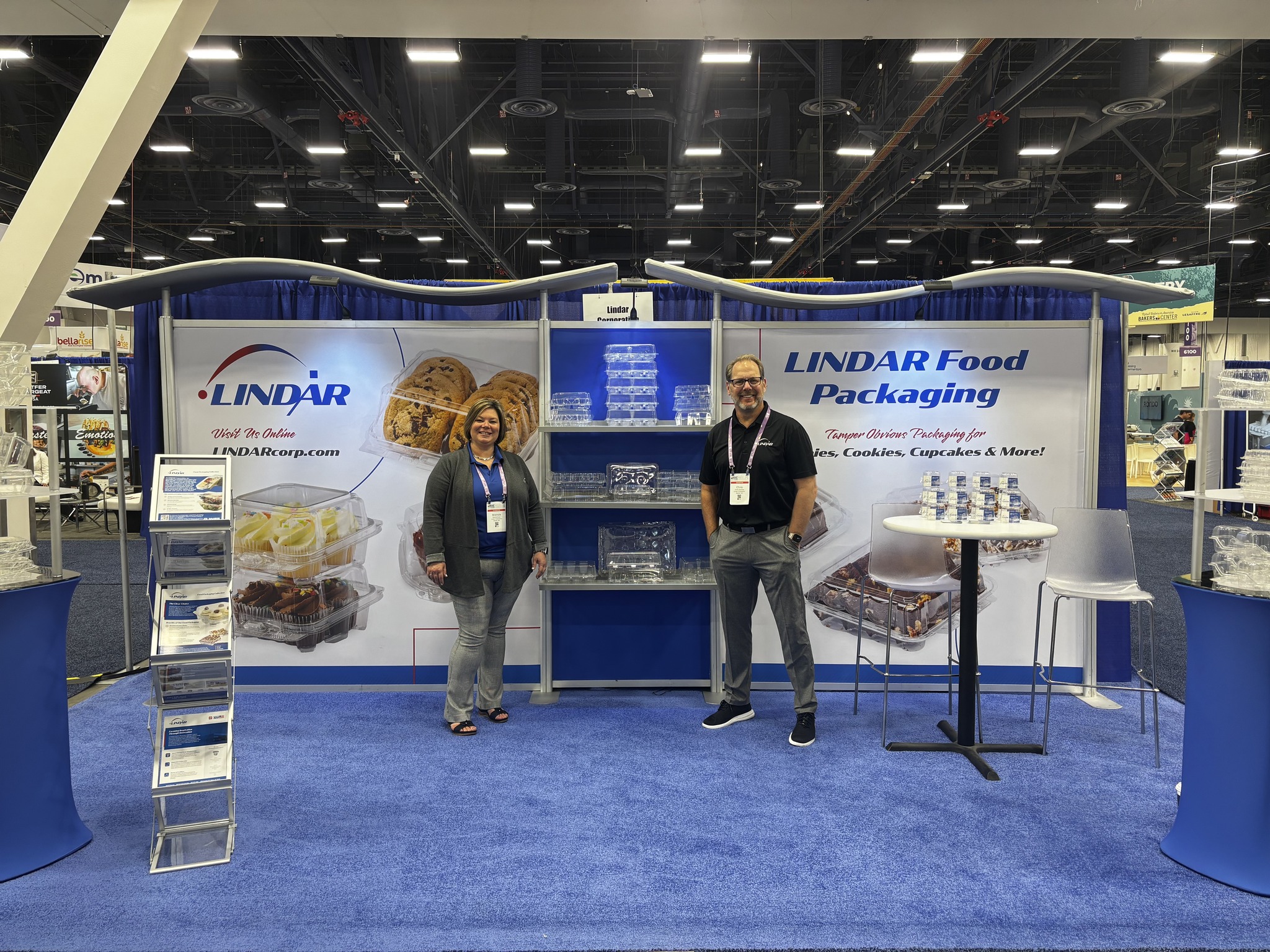 Come by and connect with our team to... - Lindar Corporation | Facebook