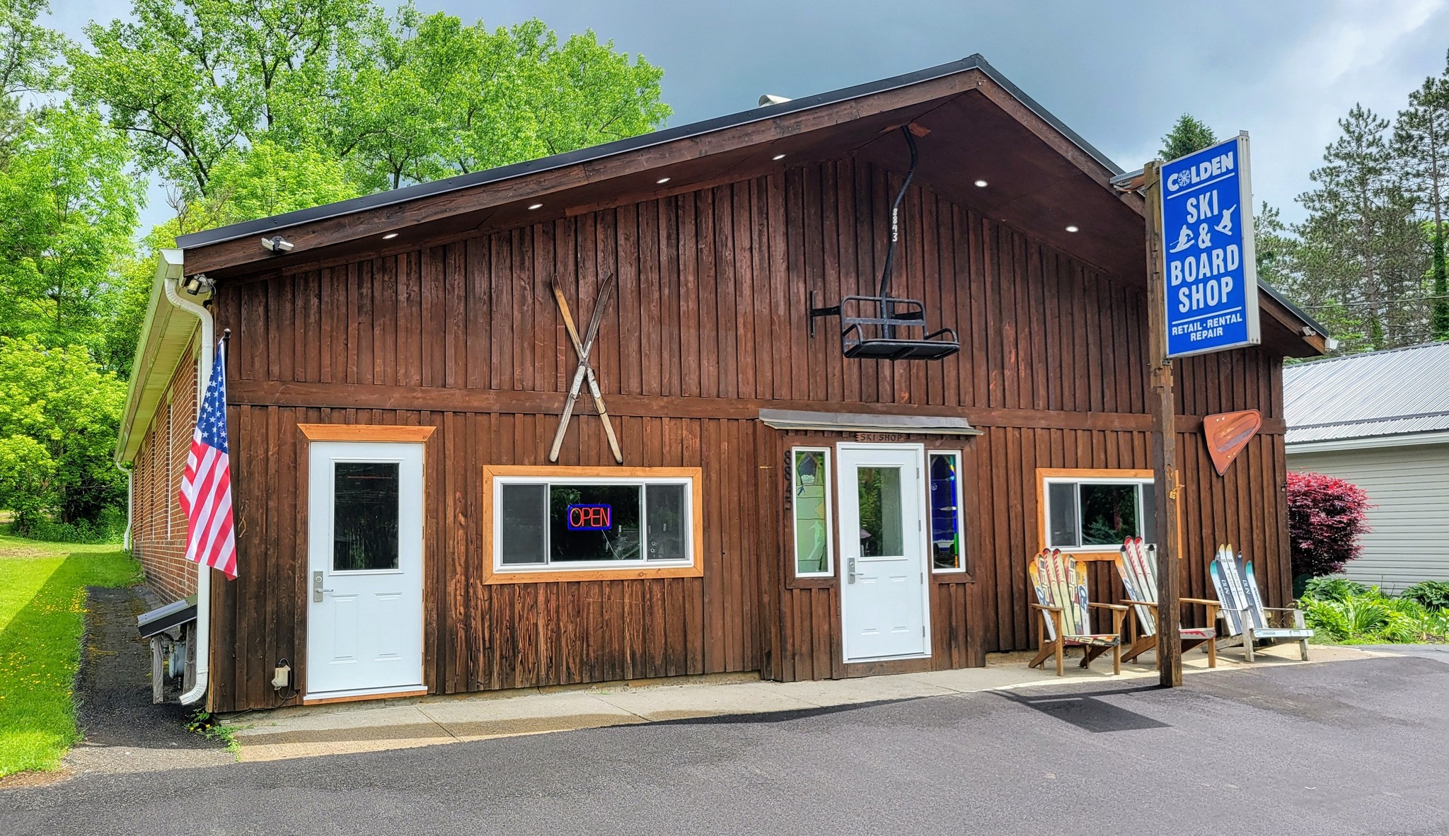 Colden Ski and Board Shop | Colden NY