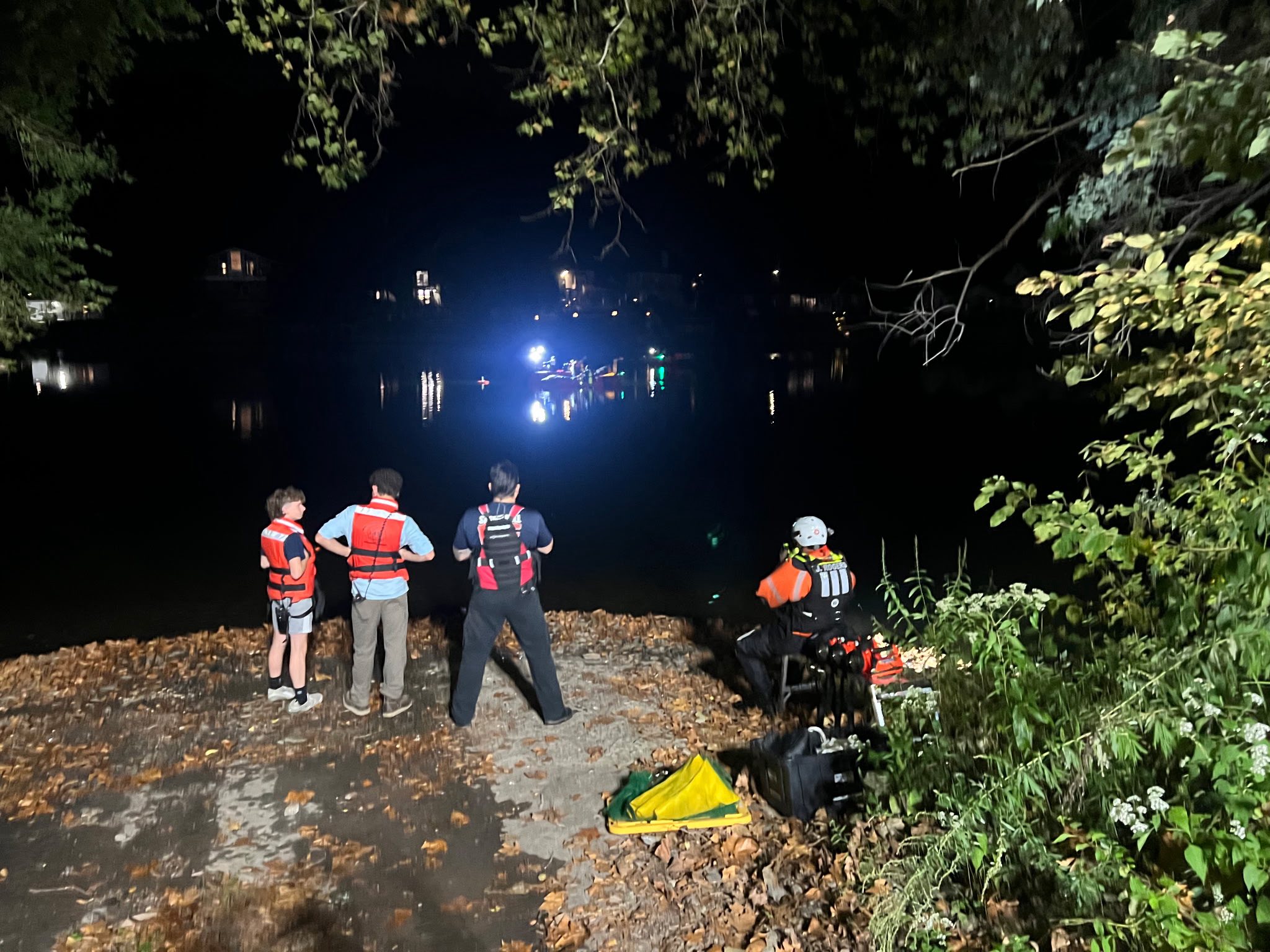 🚨 Joint Water Rescue... - Spring Mill Fire Company No.1 | Facebook
