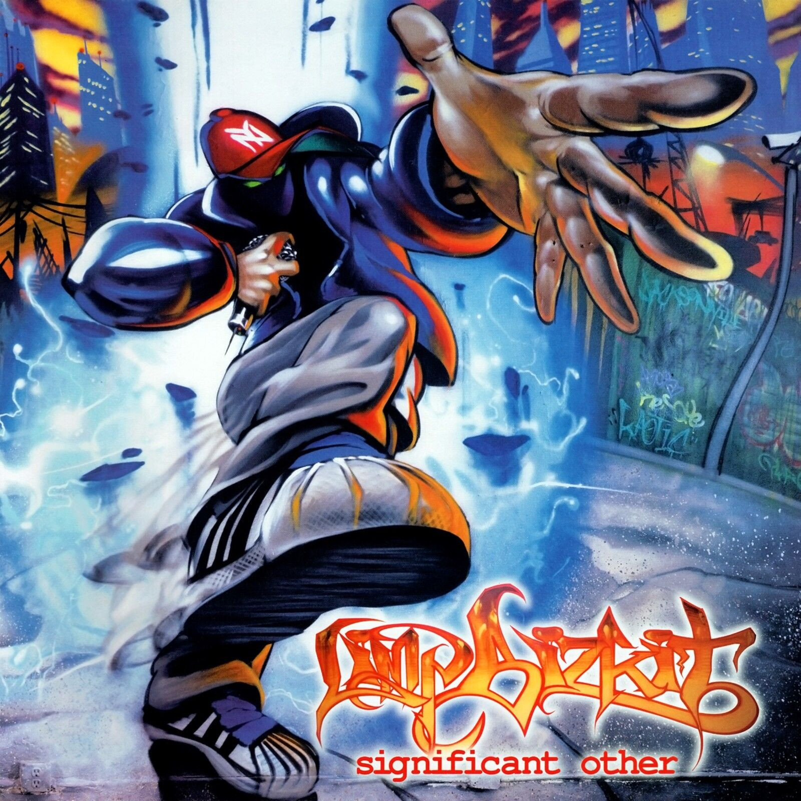 On this day 25 years ago, Limp Bizkit dropped their fourth and