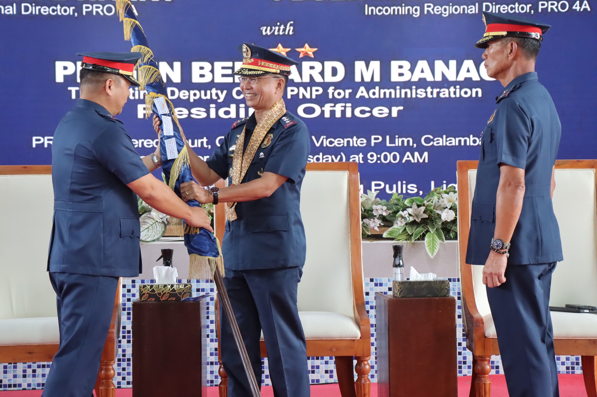 Police Regional Office 4A... - Police Regional Office 4A