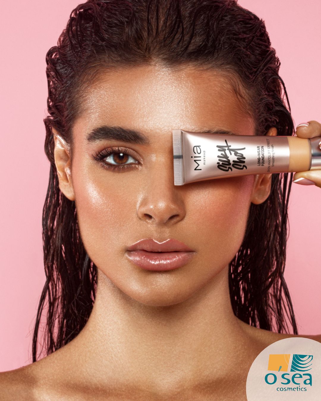 O'Sea Cosmetics - Alles nog verstuurd voor het lange week-end van vr.11 ...