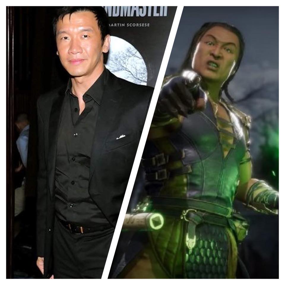 The cast of Mortal Kombat has been... - Super Games World
