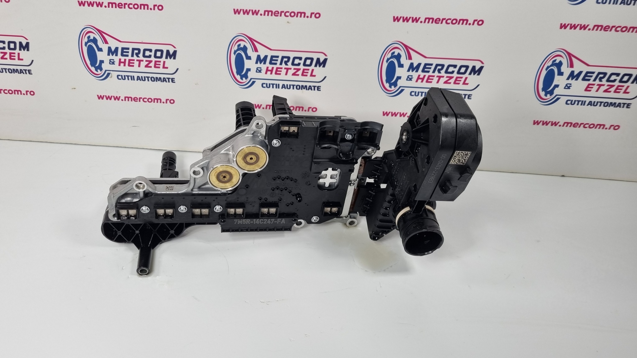 Mercom.ro - Service Vinzari cutii viteze automate reconditionate | Arad