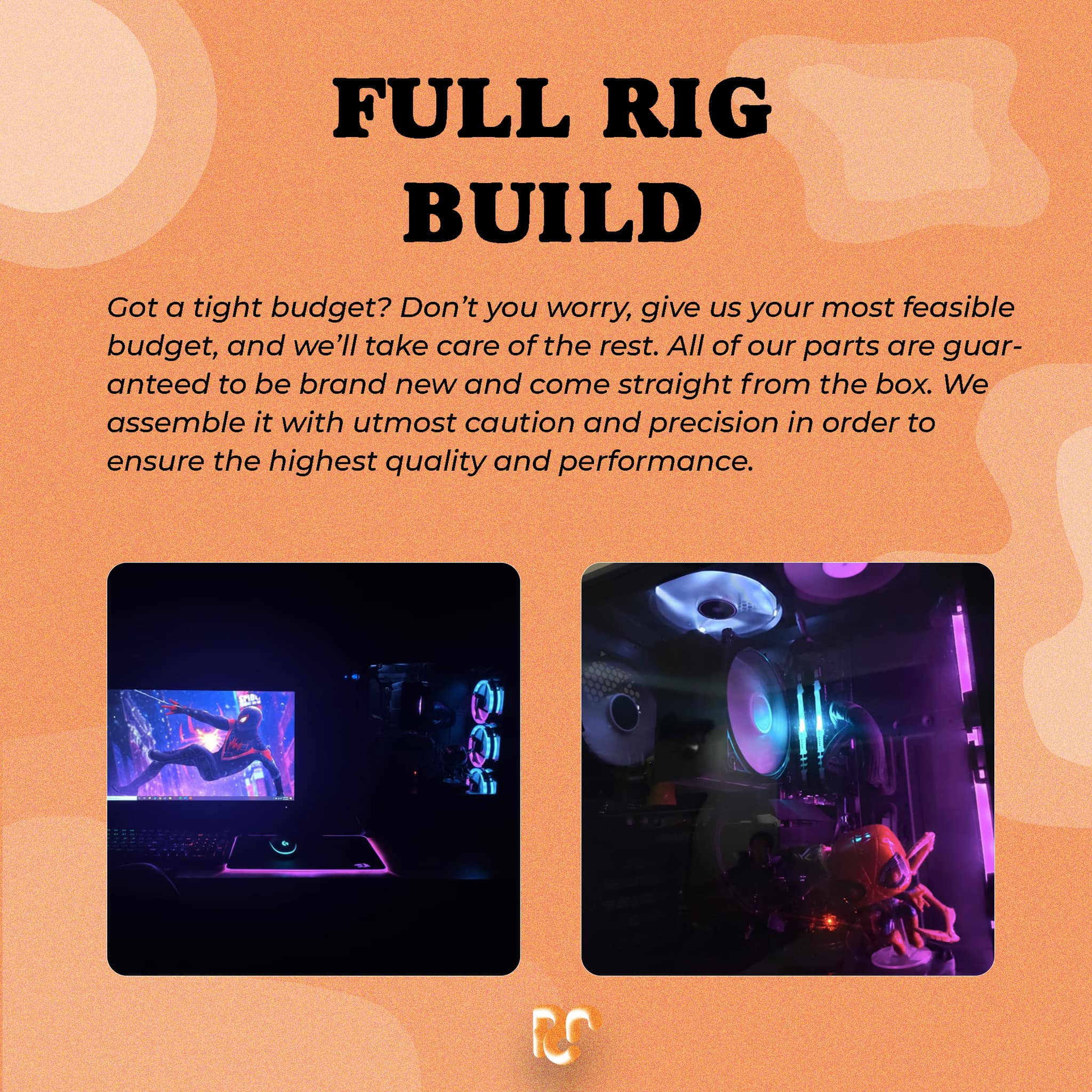 PC Rigs