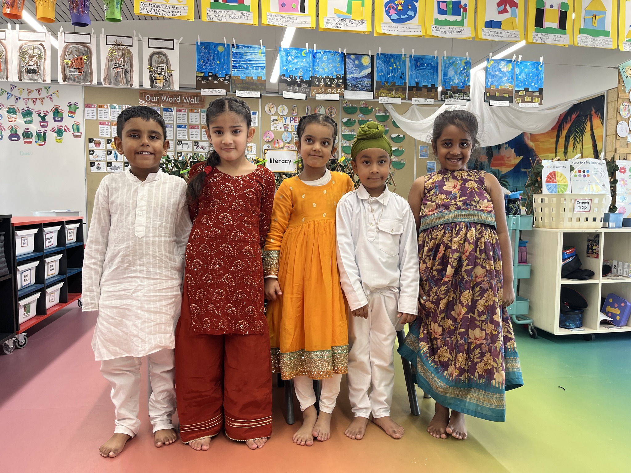 Today our school shone brightly as... - Riva Primary School | Facebook