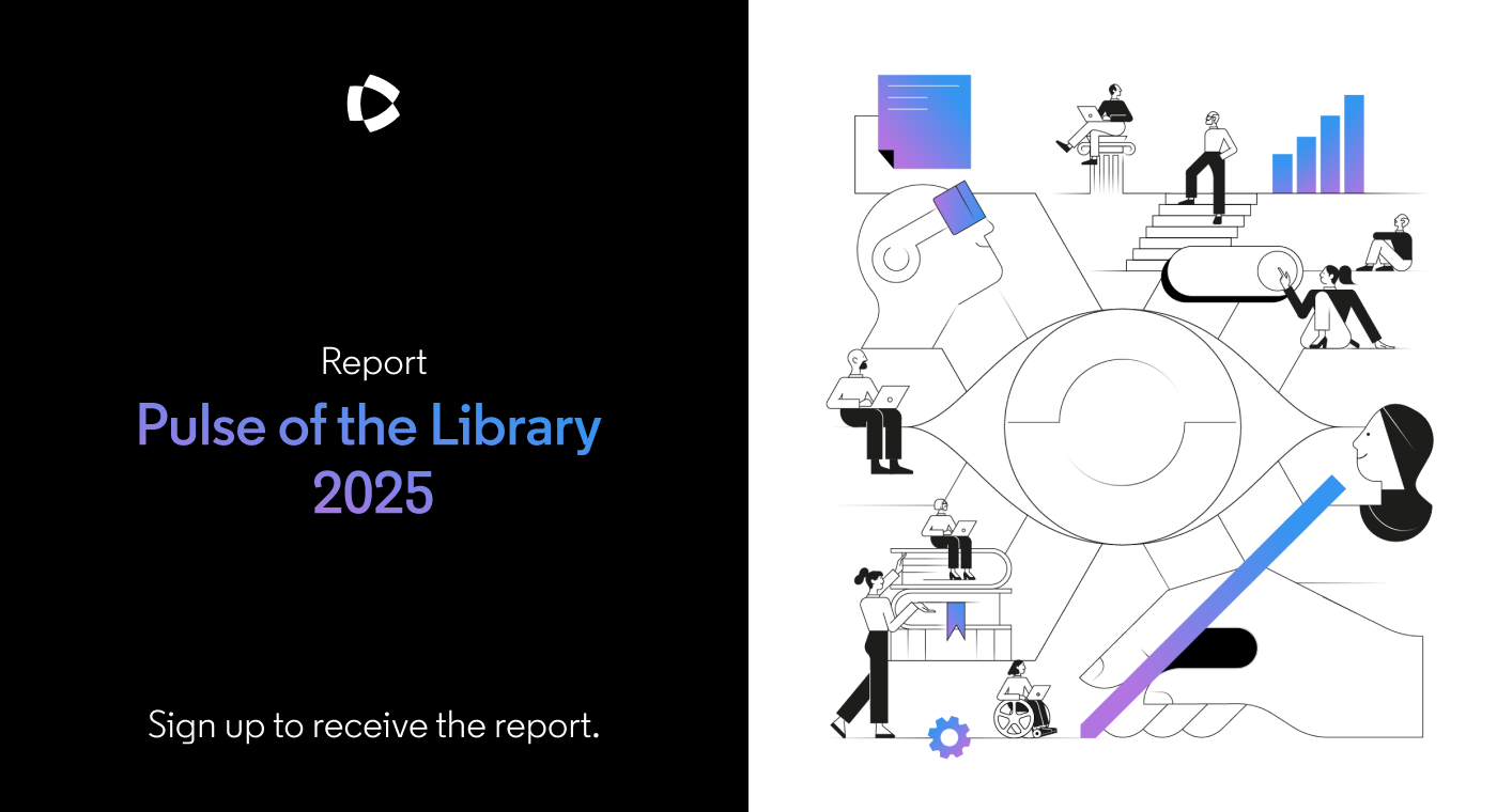 Clarivate - Explore the future of libraries. #PulseOfTheLibrary Preview ...