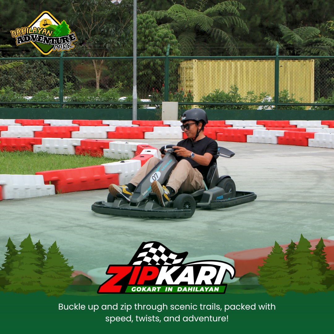 Dahilayan Adventure Park