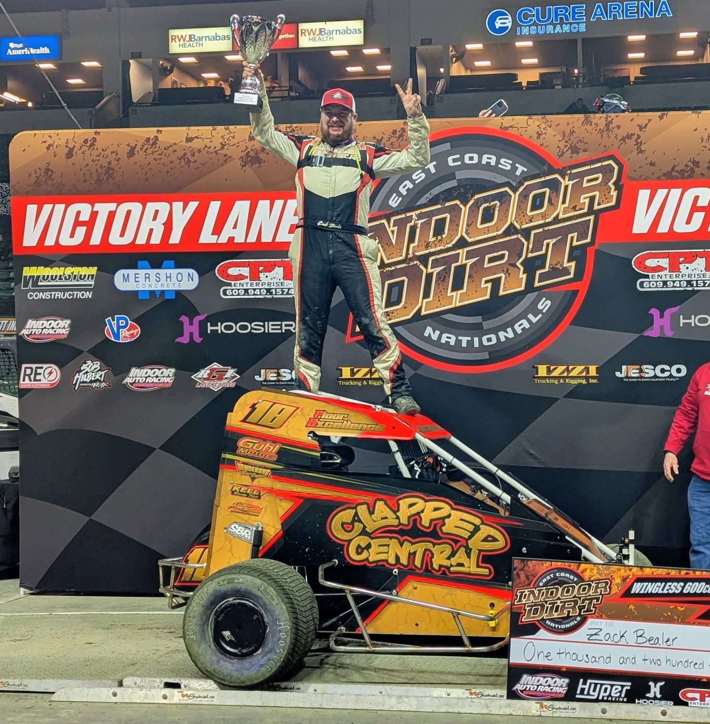 Zack Bealer Keeps Field Behind in... - Racing Pro Media - RPM | Facebook