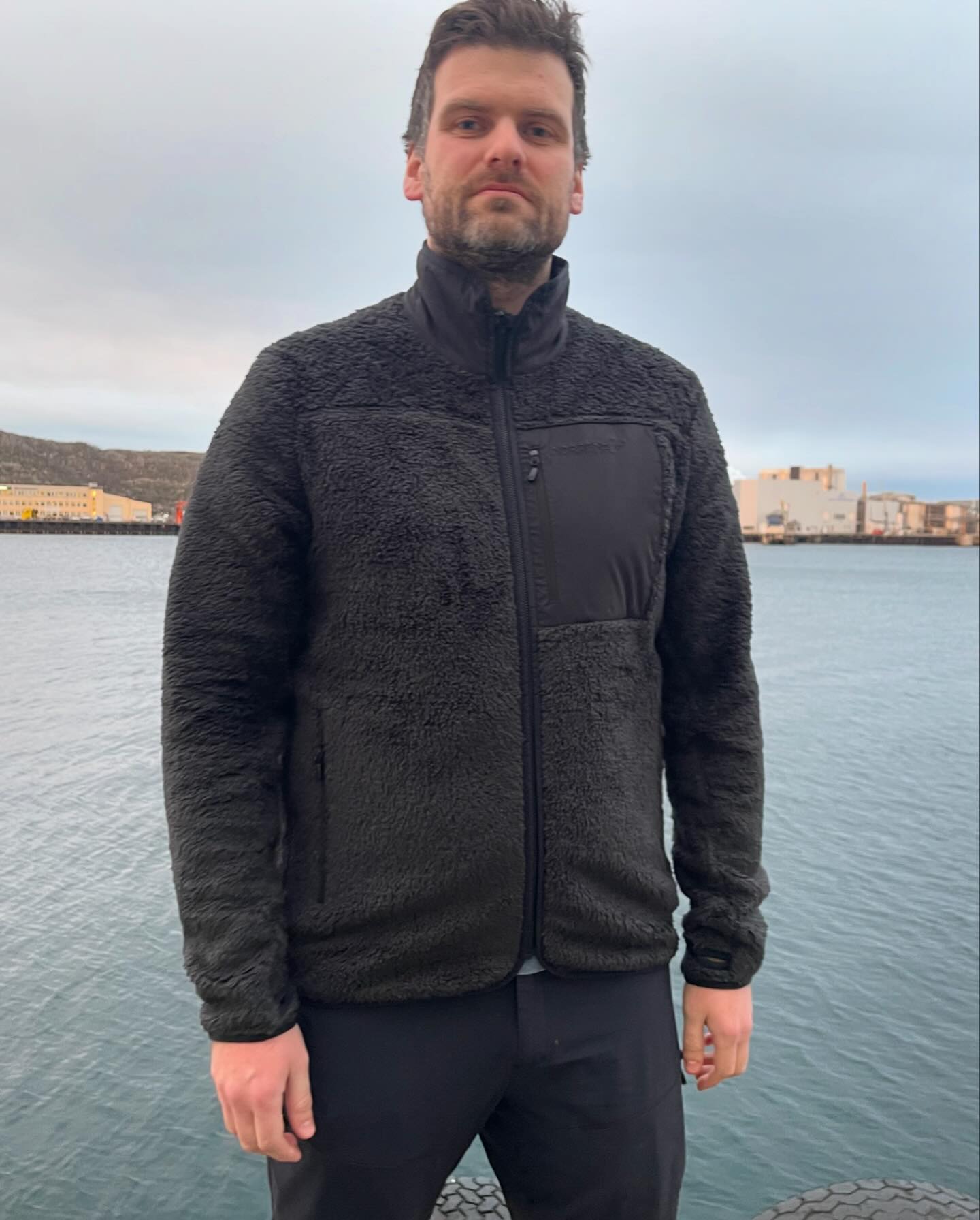 Norrøna Femund warm3 jacket?
