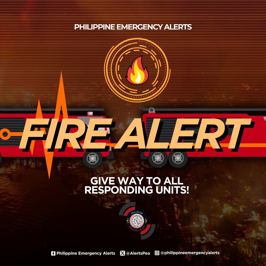 Philippine Emergency Alerts... - Philippine Emergency Alerts