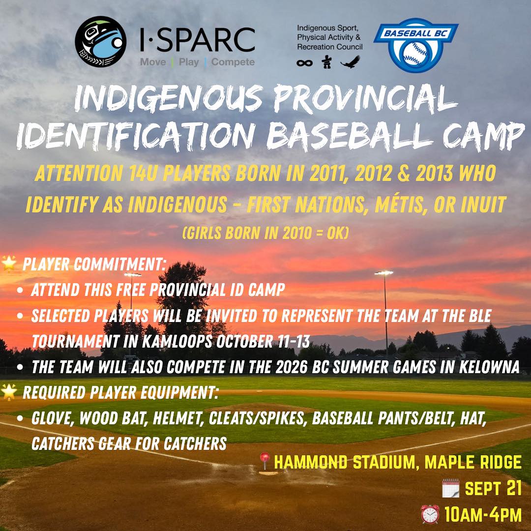 Baseball BC - 🌟 SPOTS STILL AVAILABLE 🌟 Don’t miss your... | Facebook