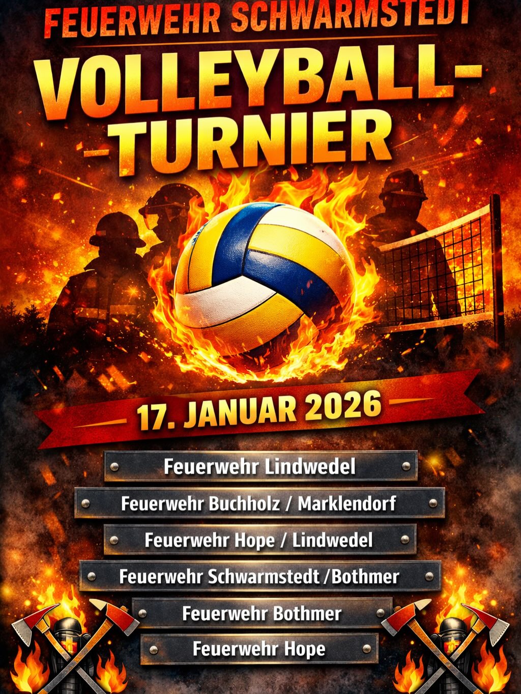 Freiwillige Feuerwehr... - Freiwillige Feuerwehr Schwarmstedt