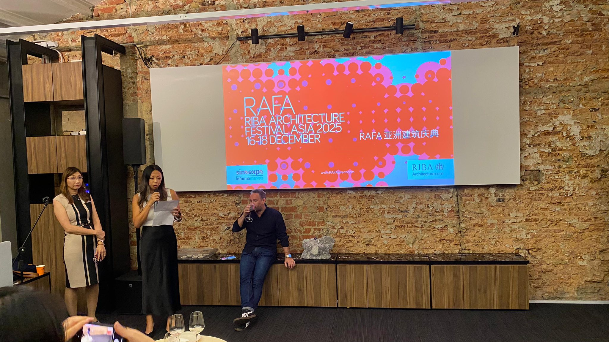 The United Architects of the... - UAP Singapore Chapter | Facebook