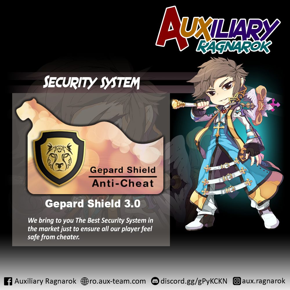 Auxiliary Ragnarok